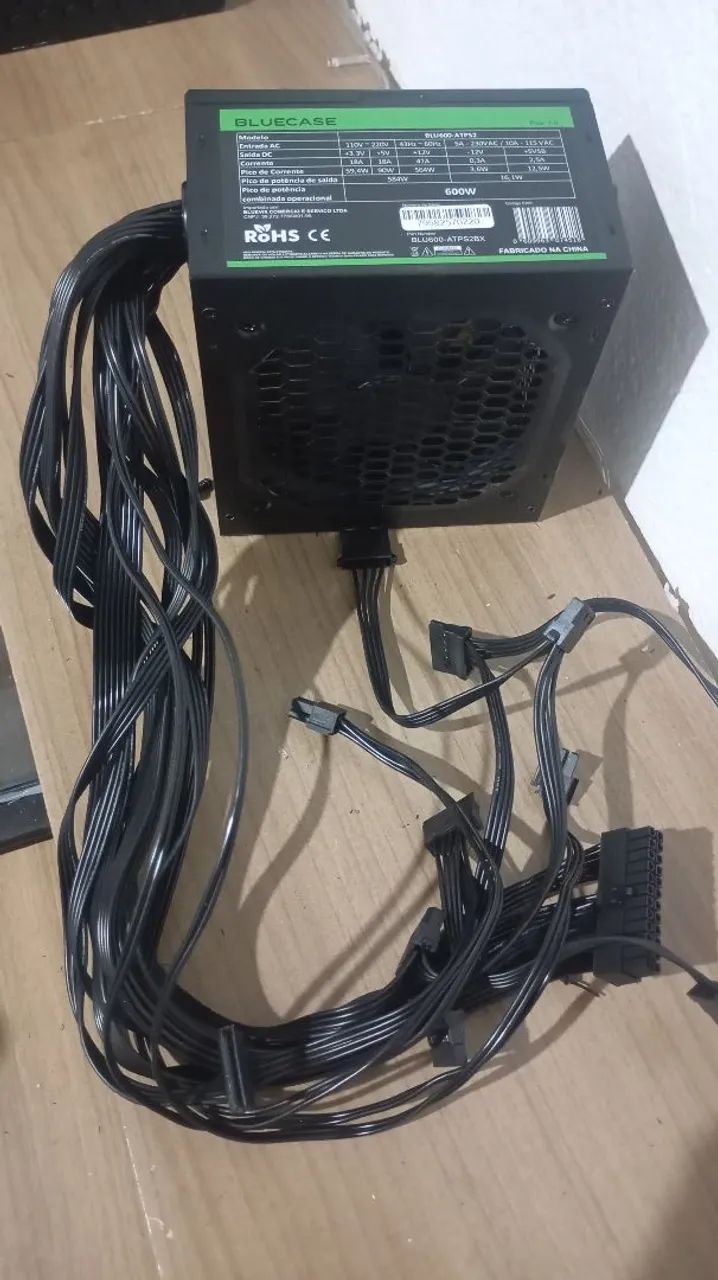 Fonte gamer  - Foto 5