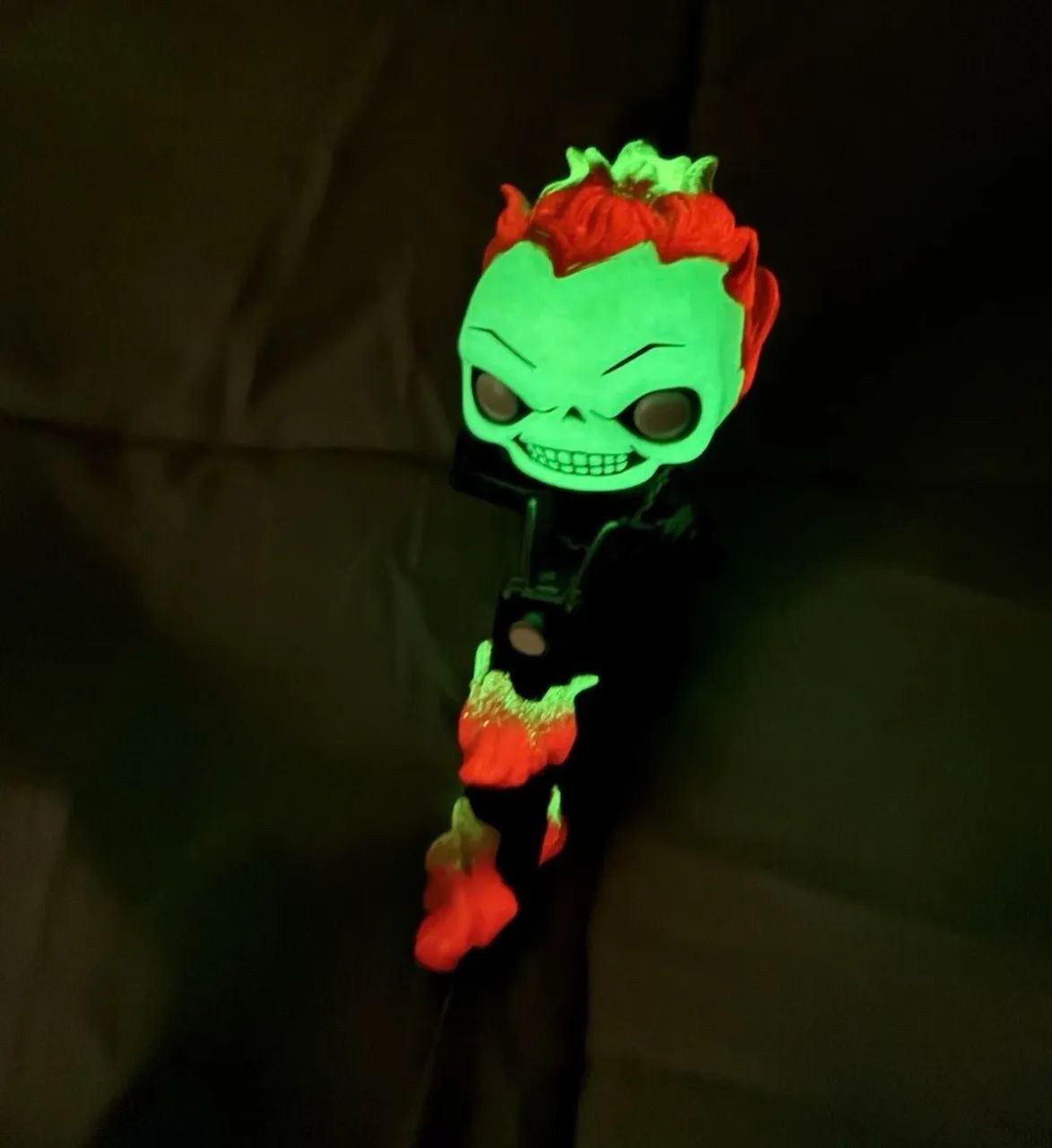 Funko Ghost Rider Glow ( sem caixa)