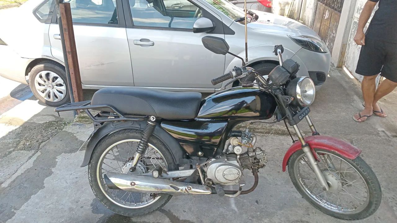 Dafra Super 50