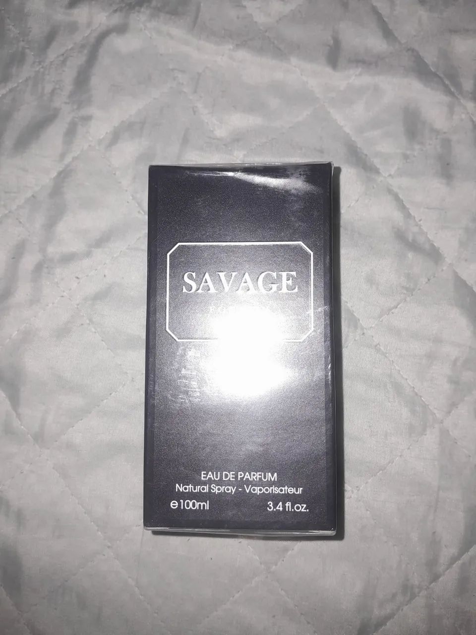 Perfume Dior Sauvage Eau de Perfum 100 ml Original