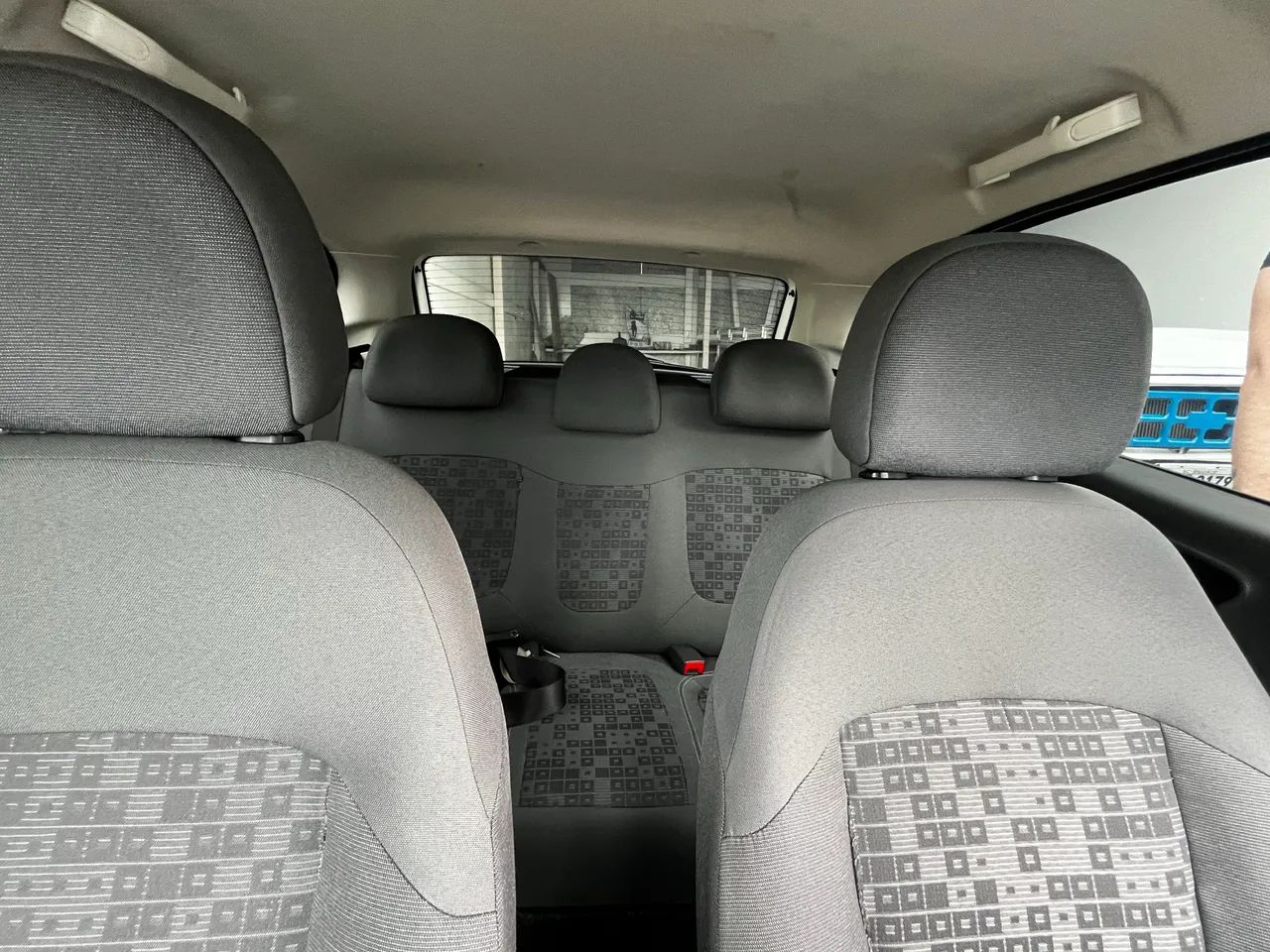 Fiat Palio Attractive 1.0 EVO Fire Flex 8V 5P 2017 - Foto 5