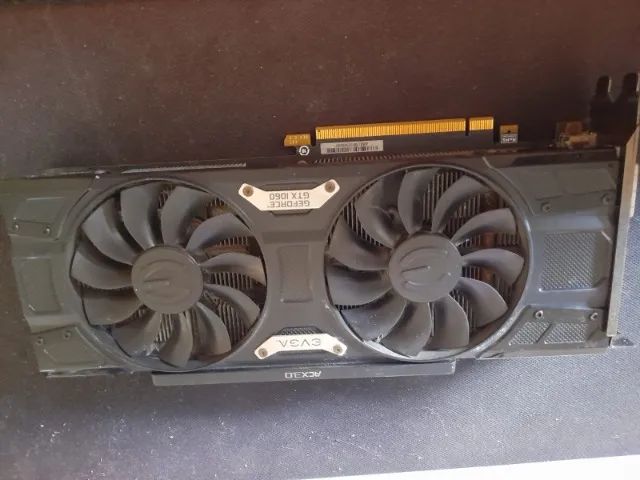 EVGA Geforce GTX 1060 3gb  - Foto 3