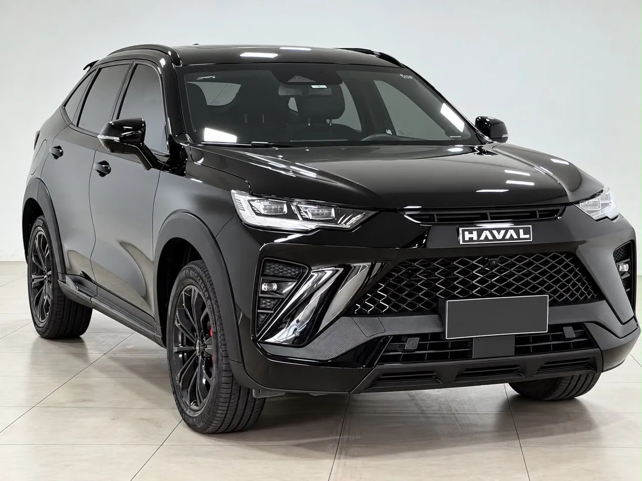 GWM Haval H6 Gt Haval H6 GT 1.5 AWD (Hibrido) 2024