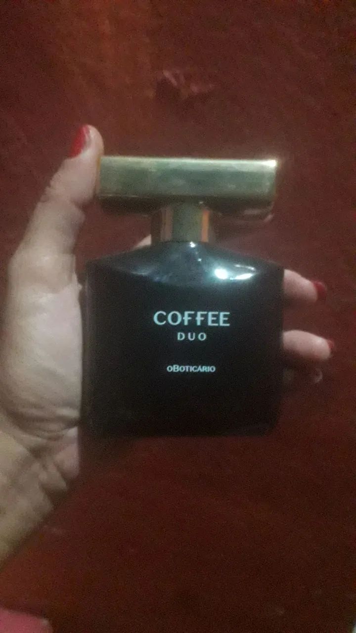 Cofee boticário 