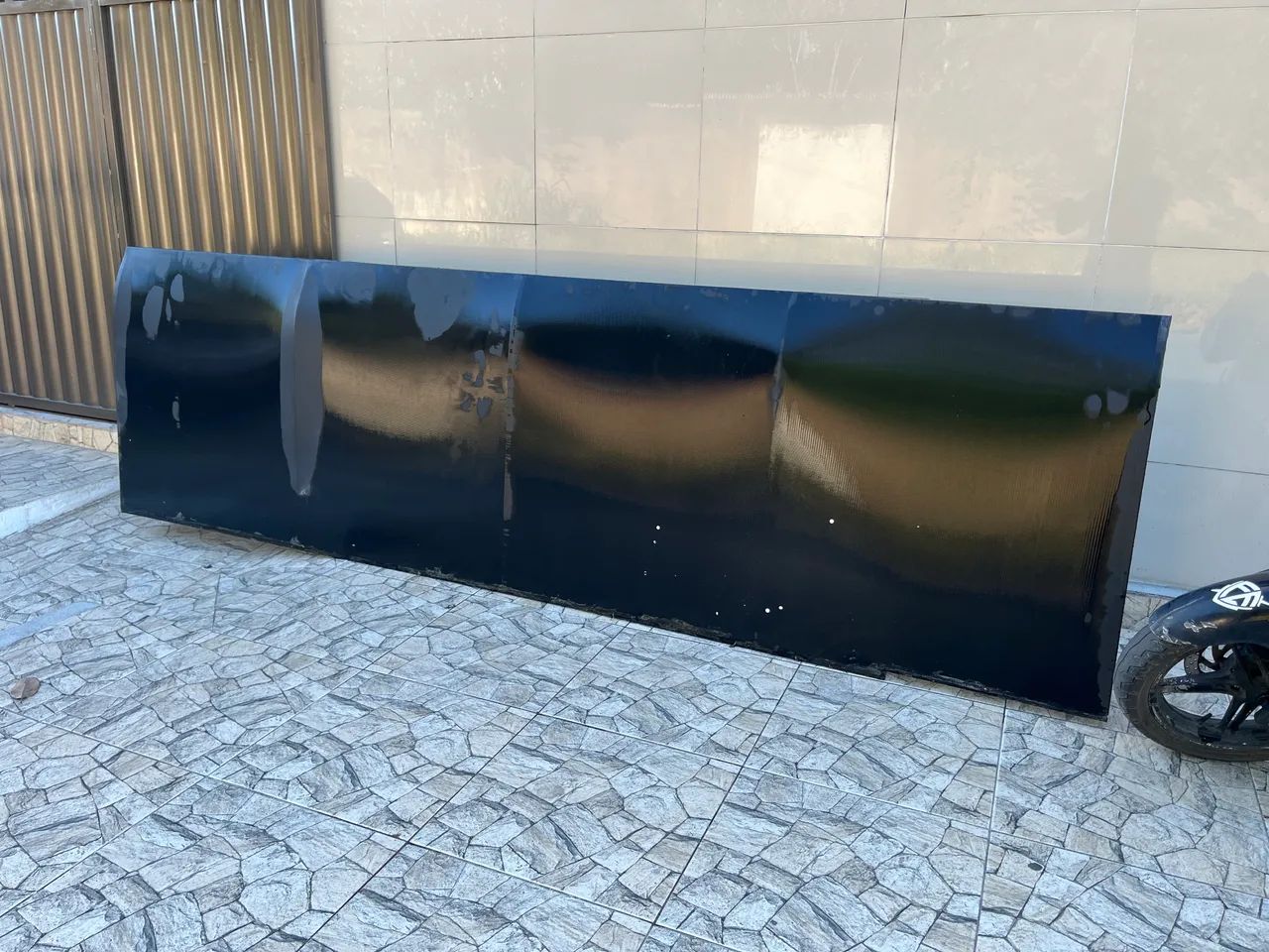 TOLDO GALVANIZADO - Foto 2