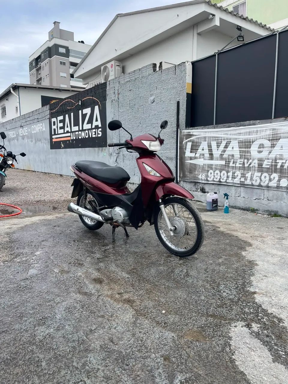 Duas motos  - Foto 2