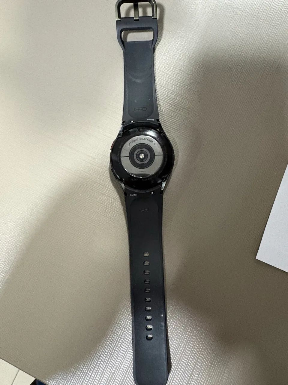 Samsung Watch 4 BT - Preto - Foto 5
