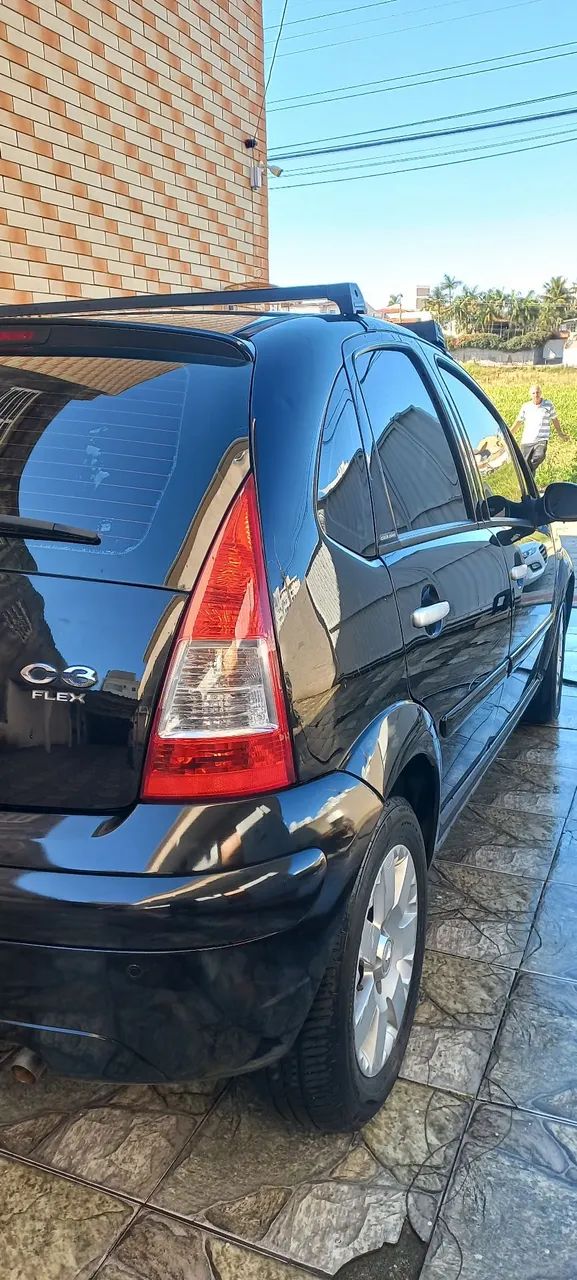 Citroen C3 Exclusive 1.4 Flex 8V 5P 2012 - Foto 2