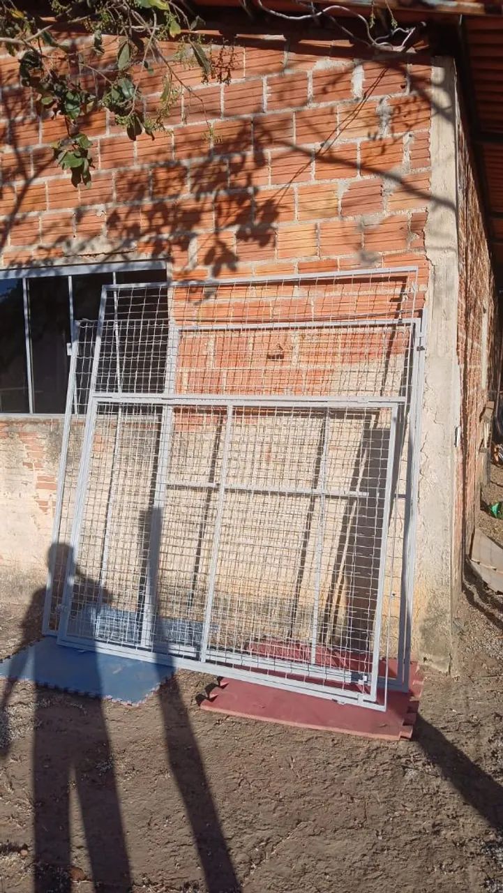 Vendo 2 portão de matalon  - Foto 2