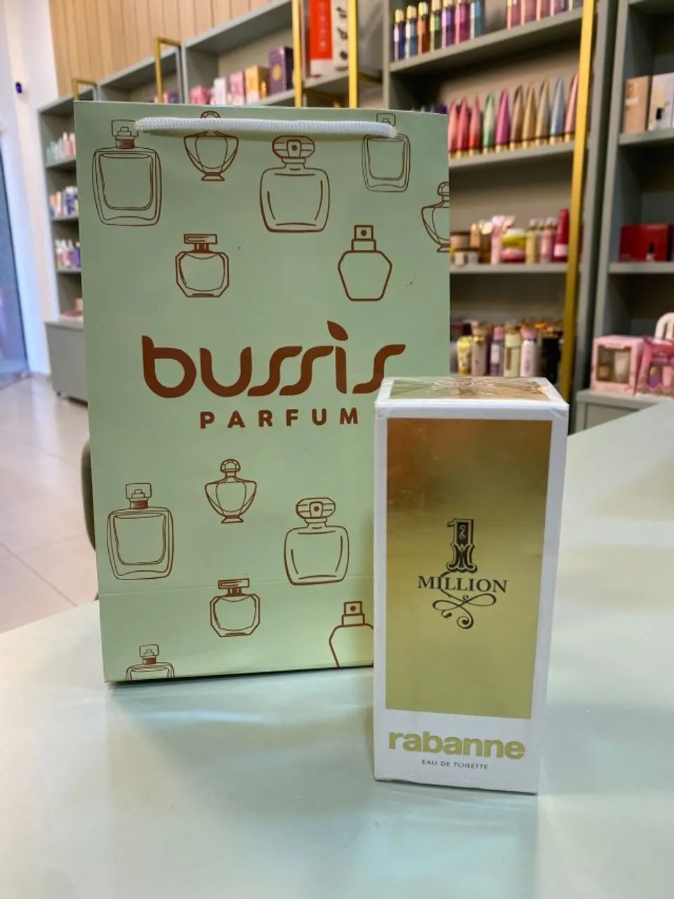 1Million Rabanne EDT 100ml
