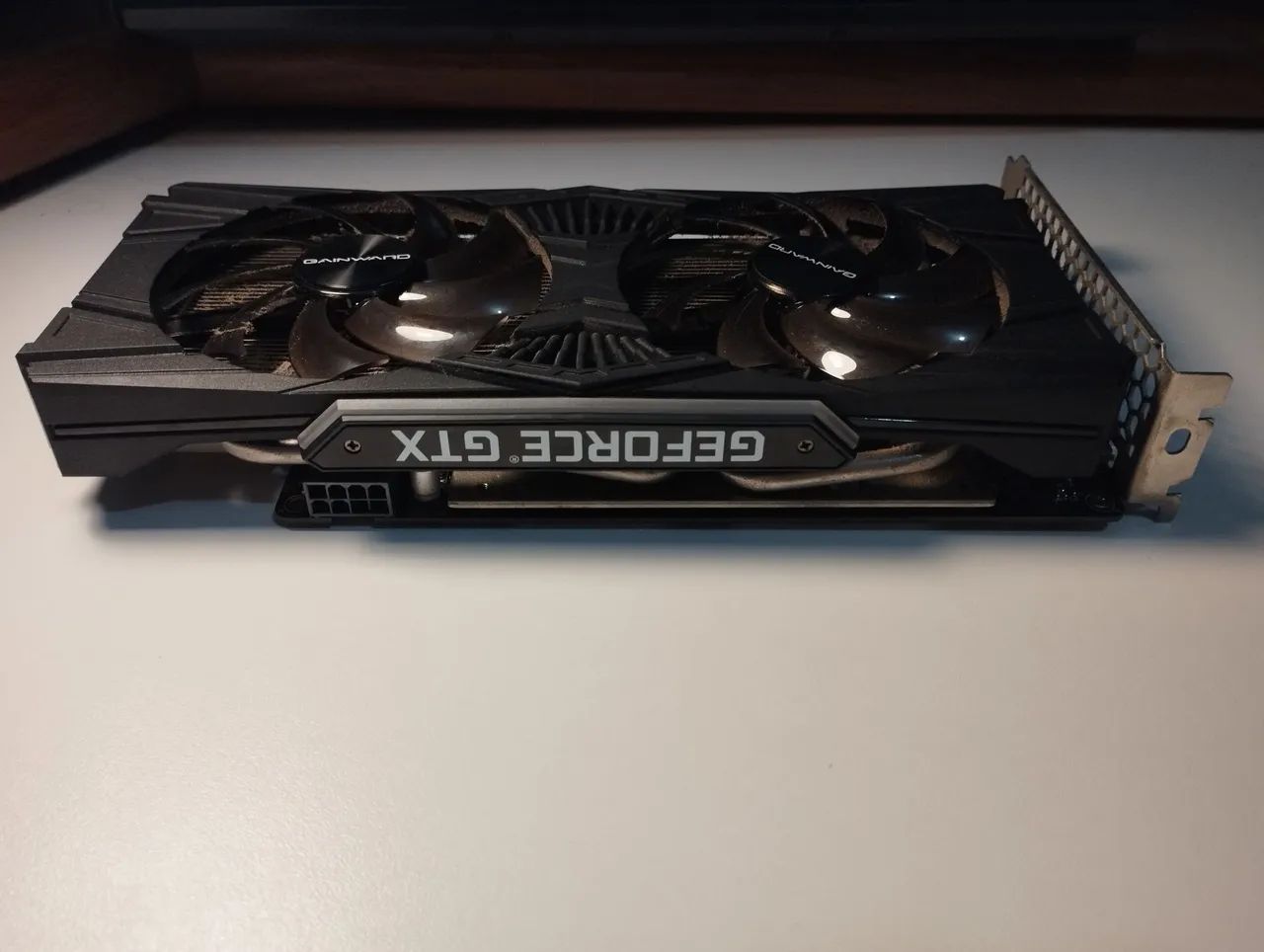 Vendo placa de vídeo NVIDIA GTX 1660 TI - Foto 3