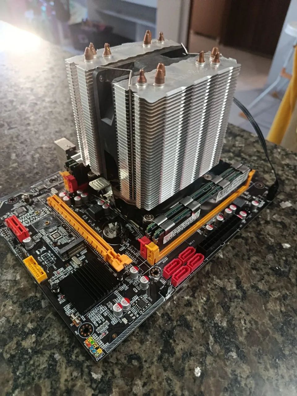 Peças de computador (leia a descrição) - Foto 2