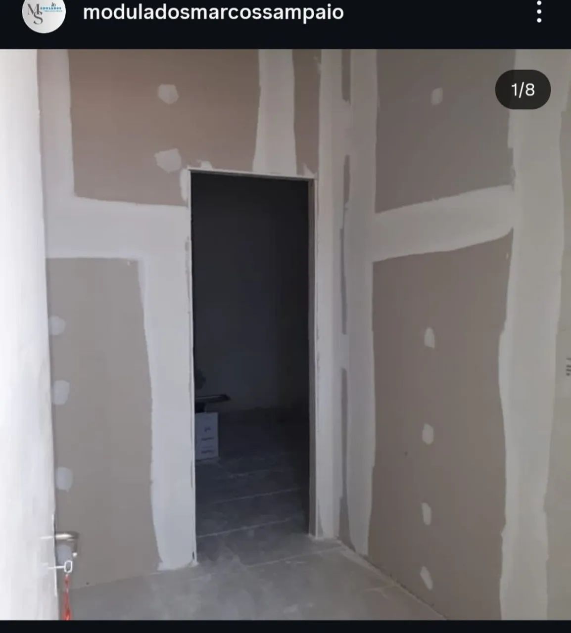 FORROS, DIVISÓRIA E DECORAÇÃO  - Foto 3