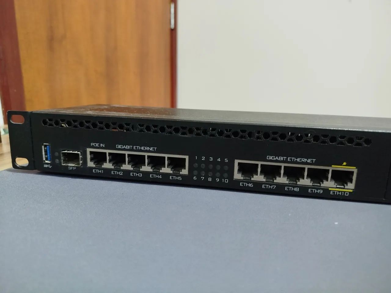 RB 3011 Mikrotik  - Foto 5