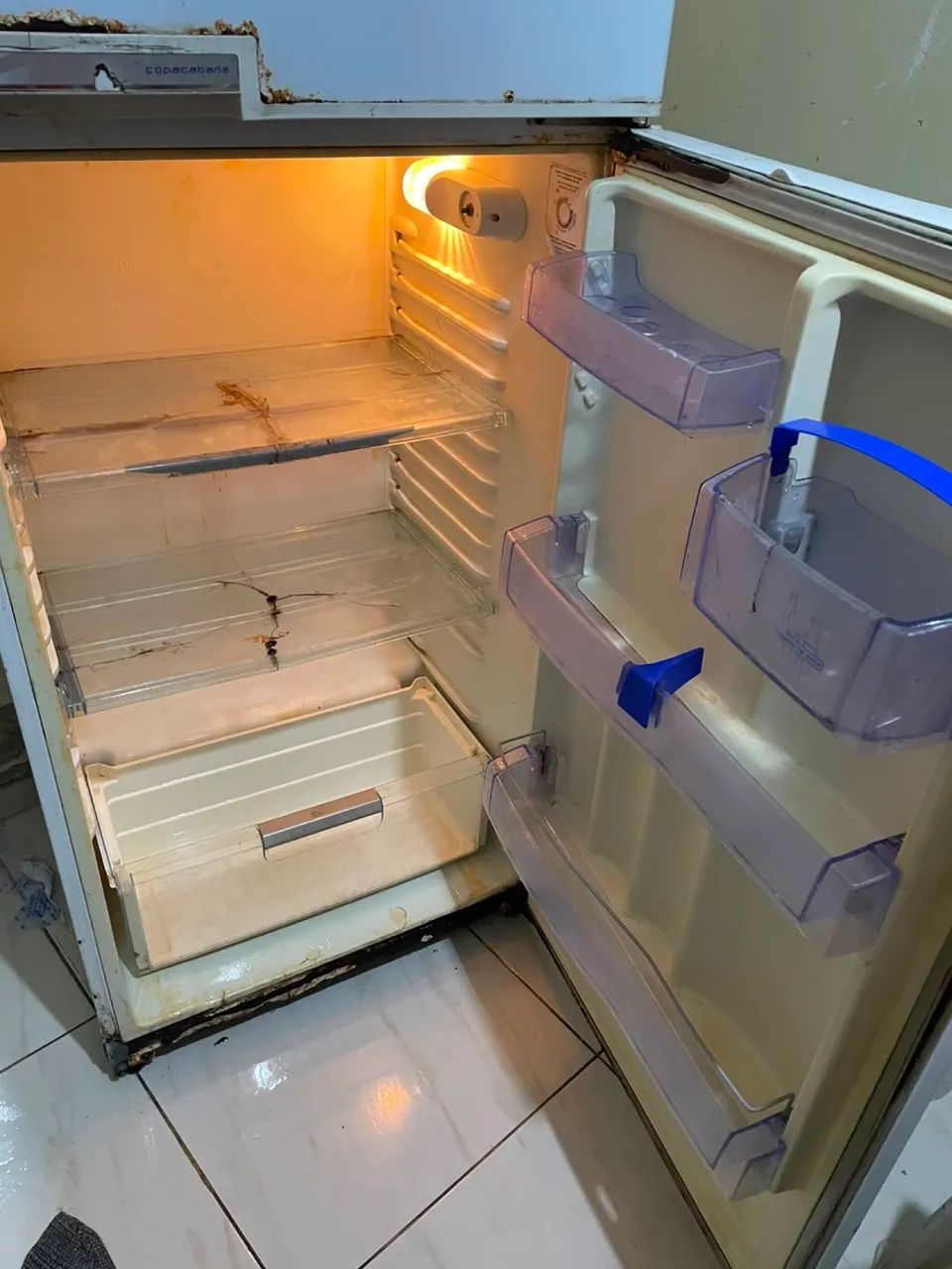 Vende-se geladeira  - Foto 3