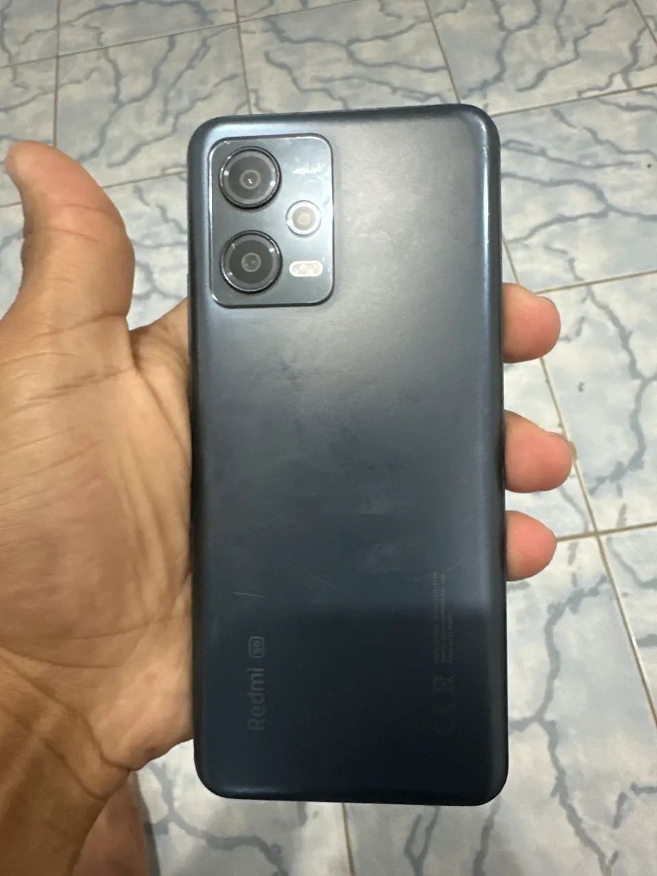 Redmi note 5G