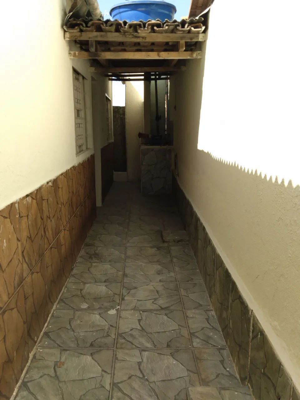 Alugo casa no Papillon Park