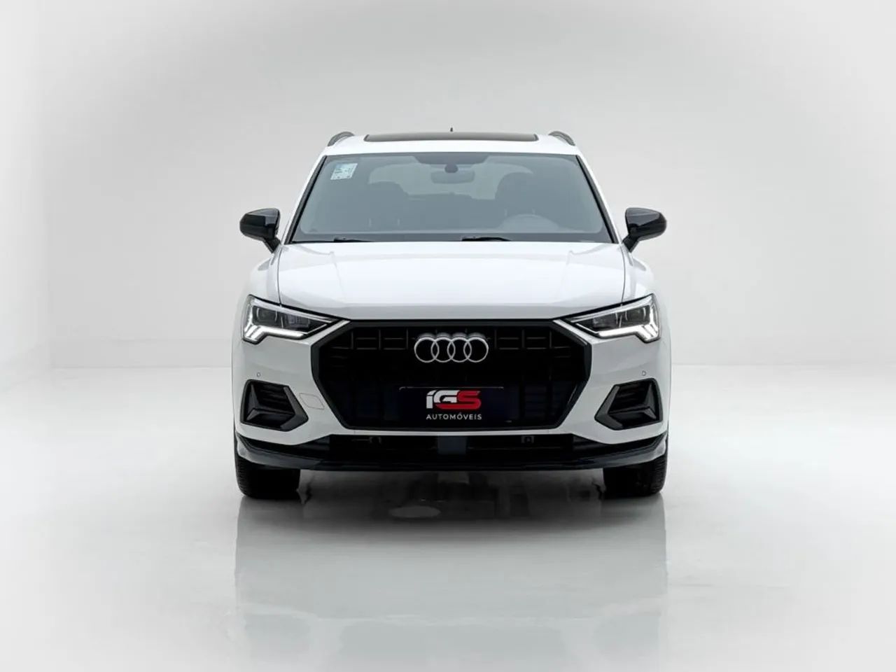 Audi Q3 Audi Black ED. 1.4 TFSI Flex S-tronic 5P 2021