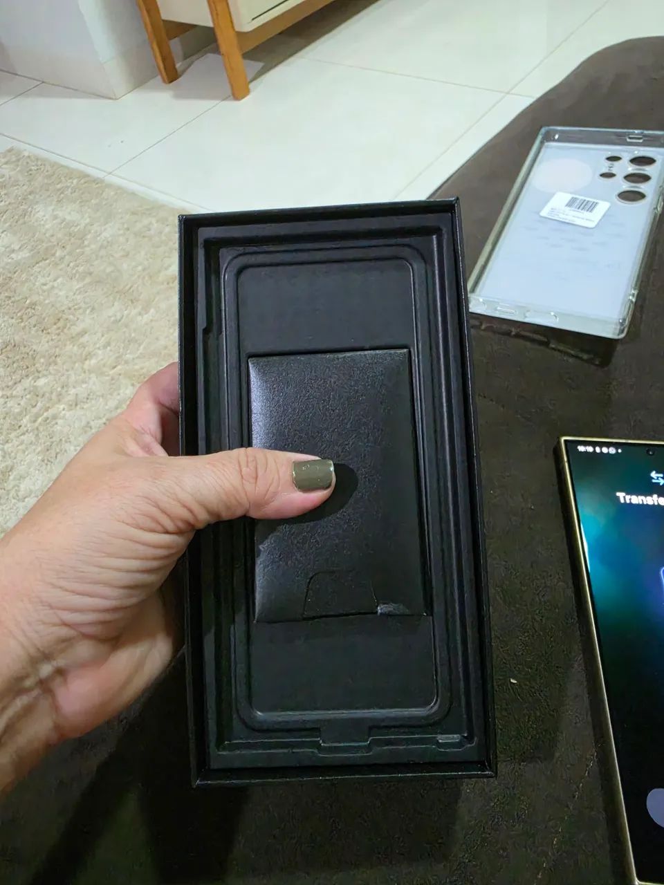Vendo Samsung  S24 Ultra  - Foto 5