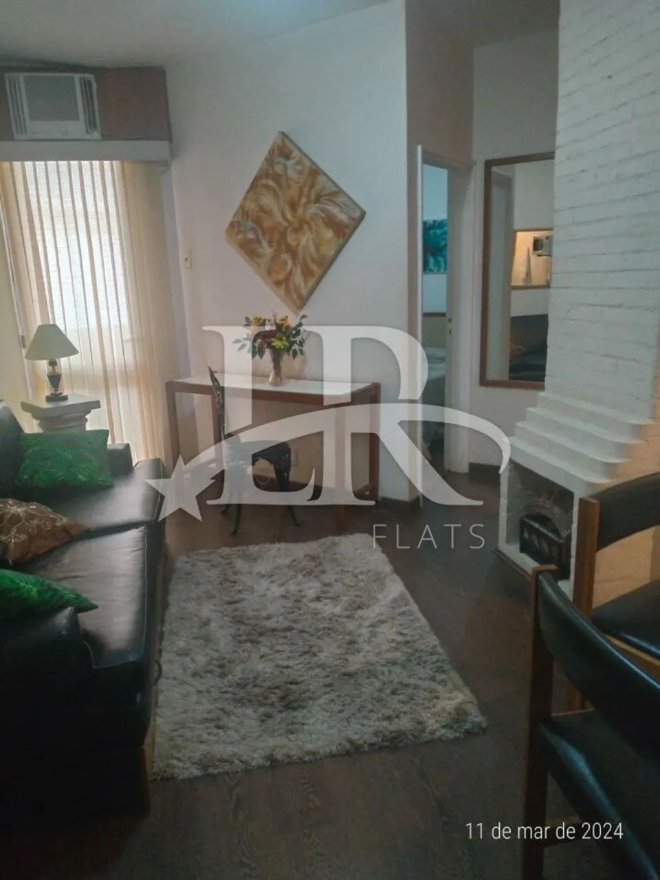 LR Flats - Flat para locação no Jardins - Foto 3