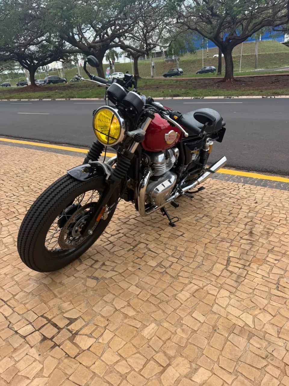 INTERCEPTOR 650 ABS 2023 - Foto 4
