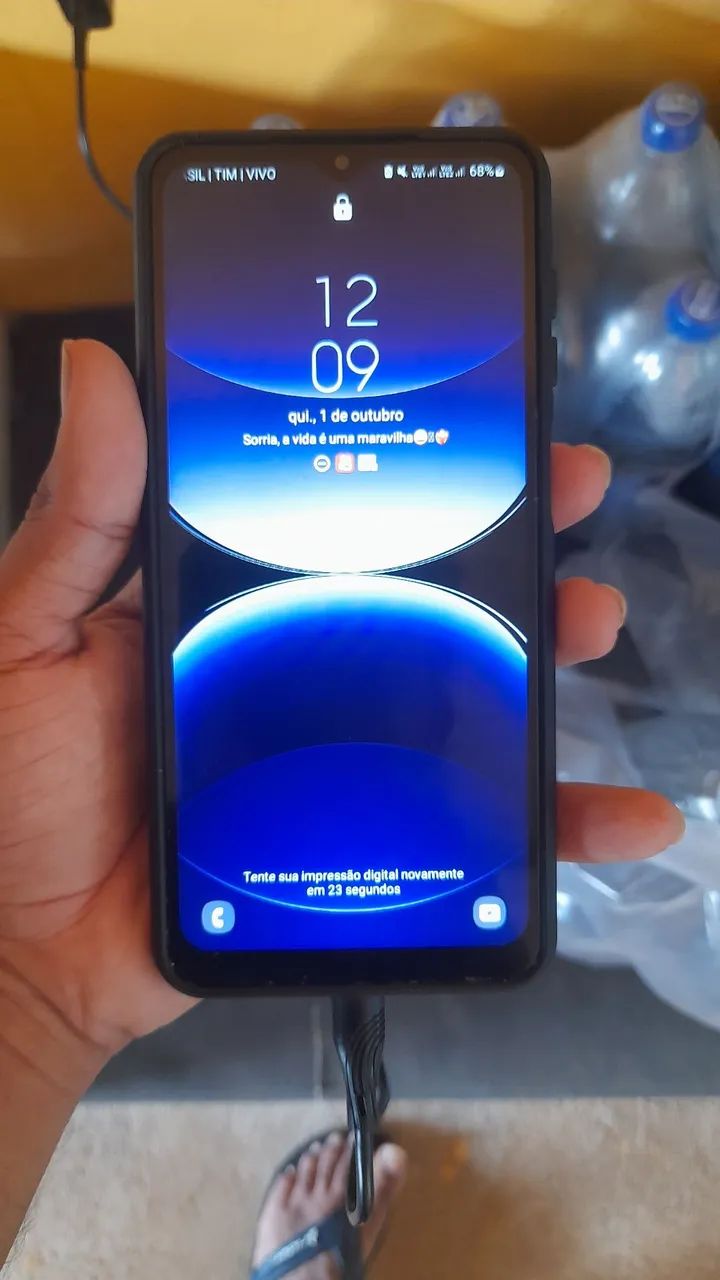 A12 4G em perfeito estado 