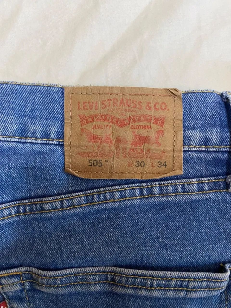 Levi?s 505 Jeans - Foto 3