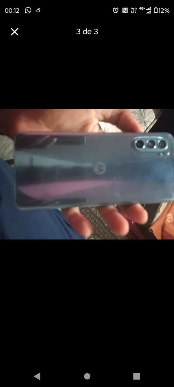 Motorola Moto G52  - Foto 4