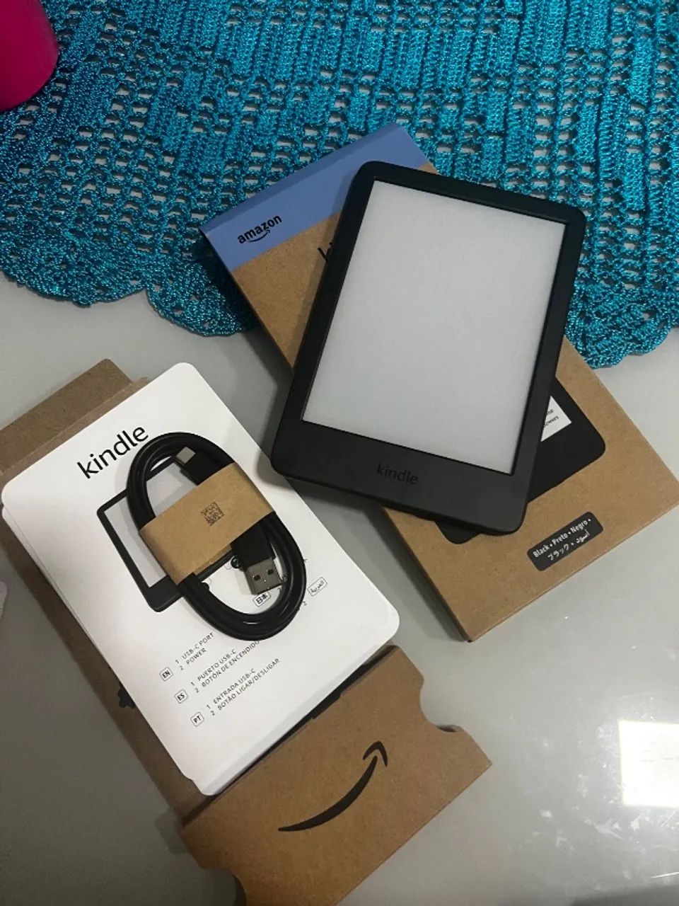 Kindle - Foto 3