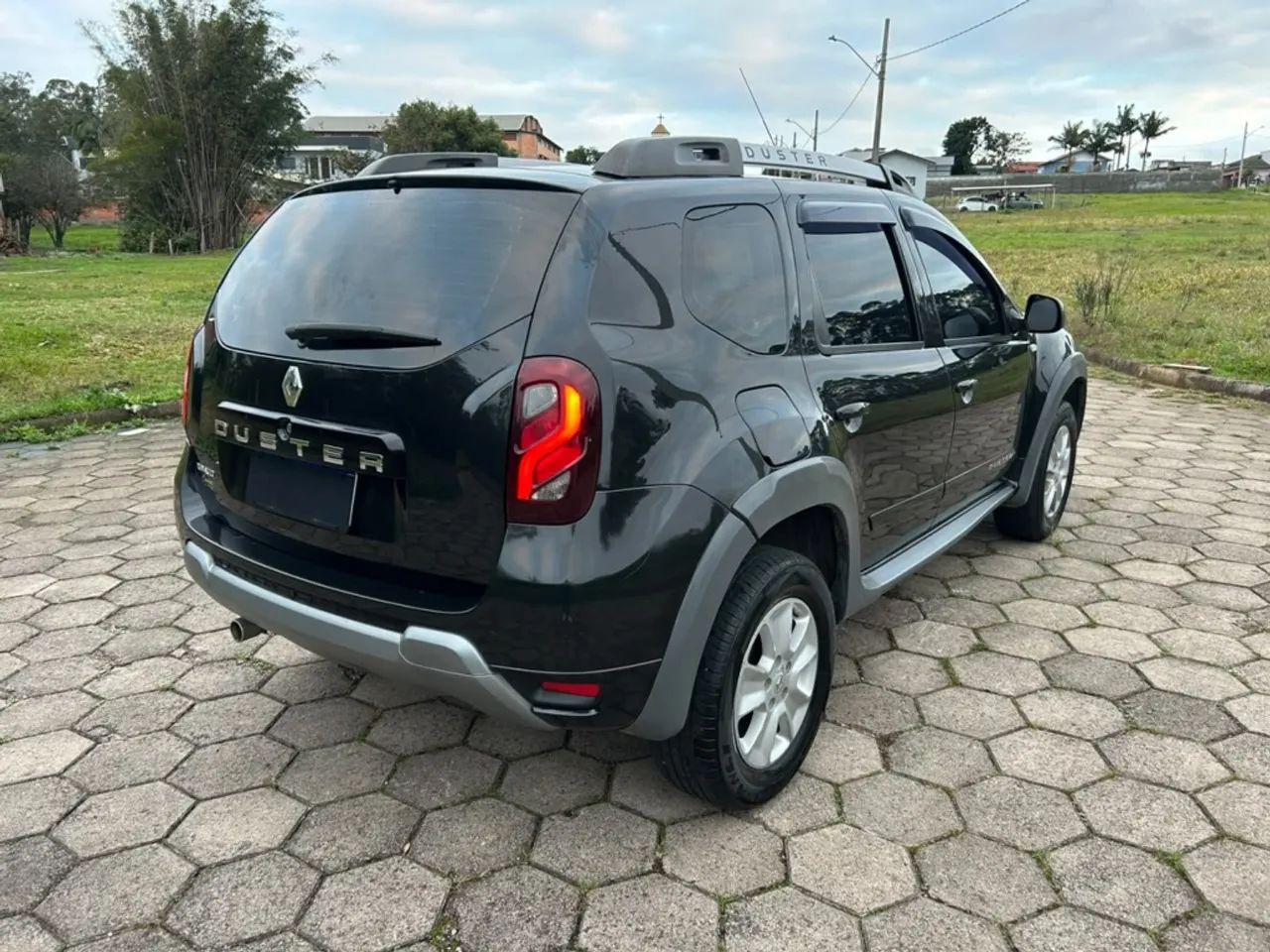 Renault Duster Dynamique 1.6 Hi-flex 16V Mec. 2016 - Foto 5