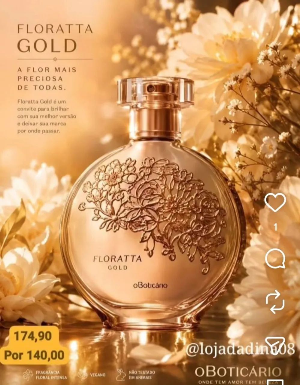 Vendo Perfume  - Foto 3