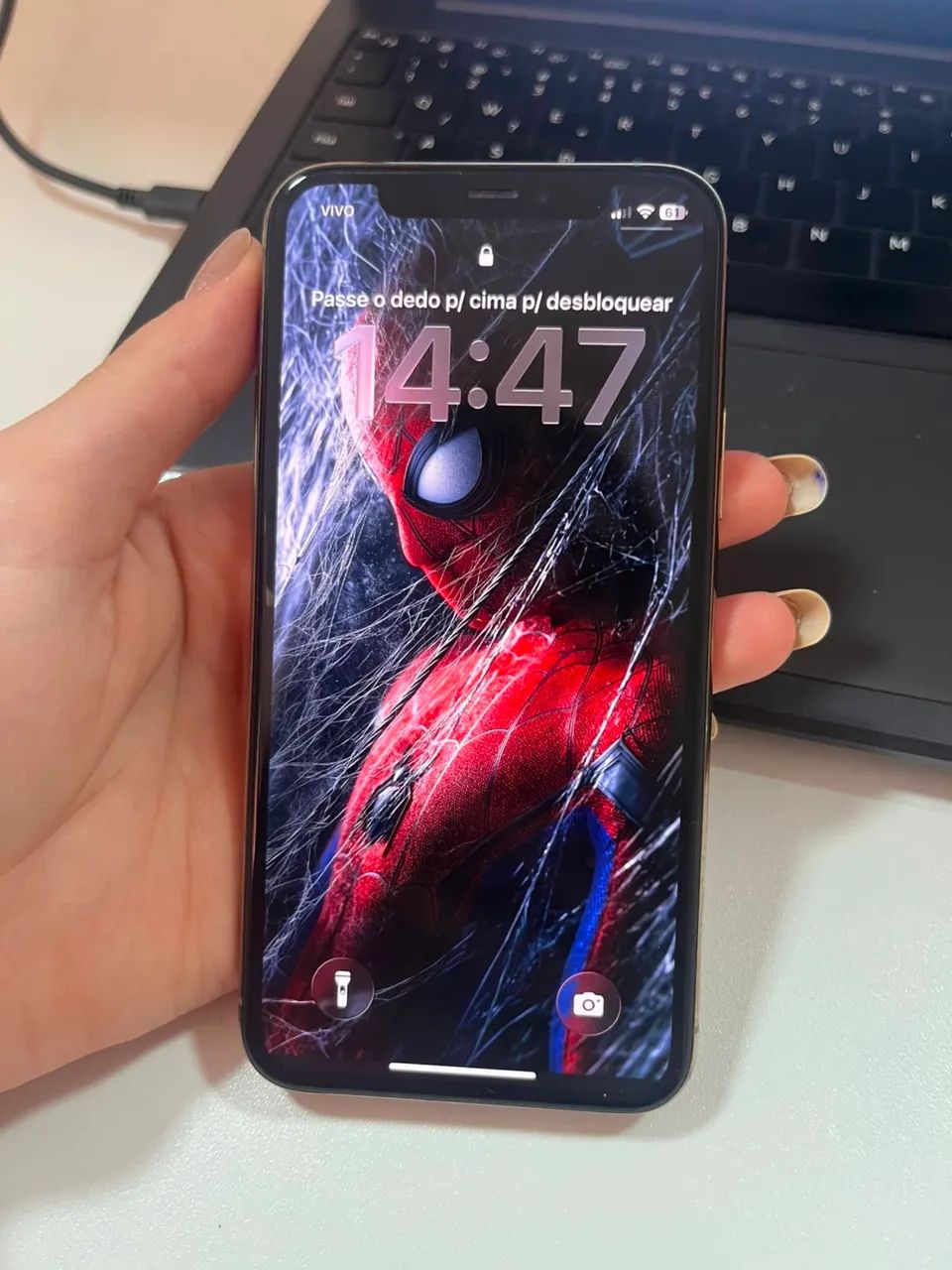 iPhone 11 Pro 256 à venda - Foto 4