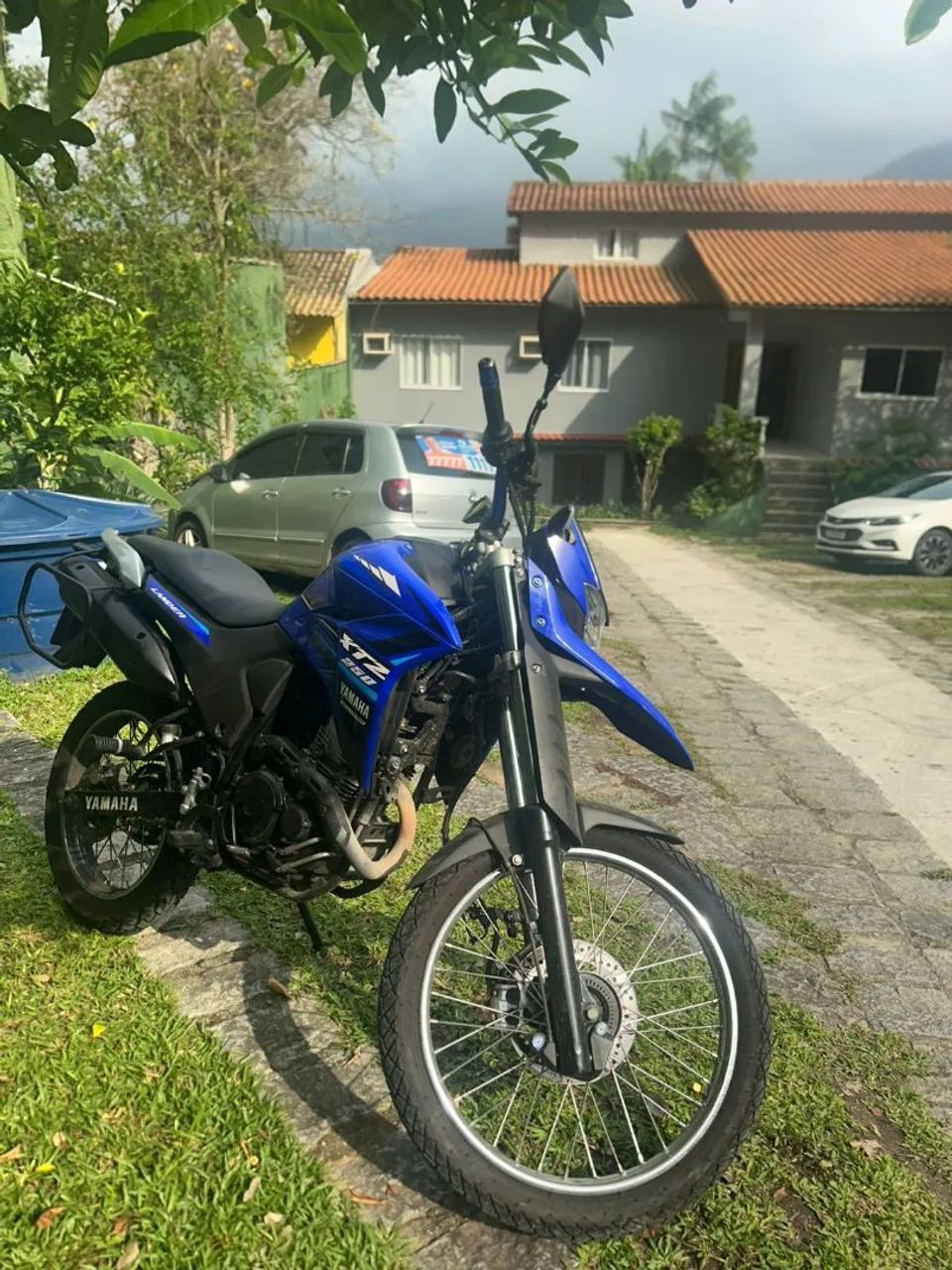 Lander 250cc 2020 