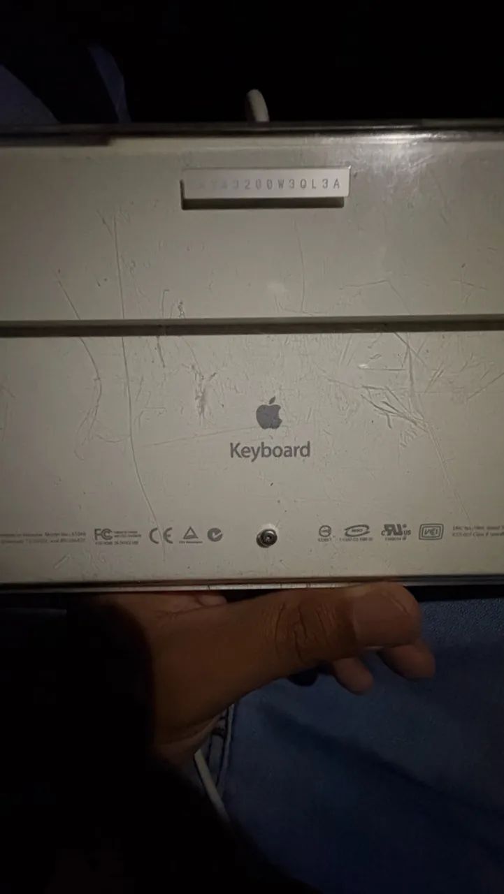 Teclado Apple  - Foto 4