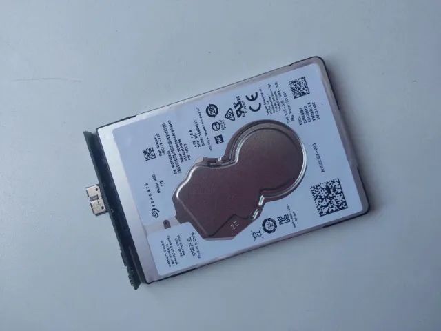 HD Seagate 1TB - Perfeito Estado