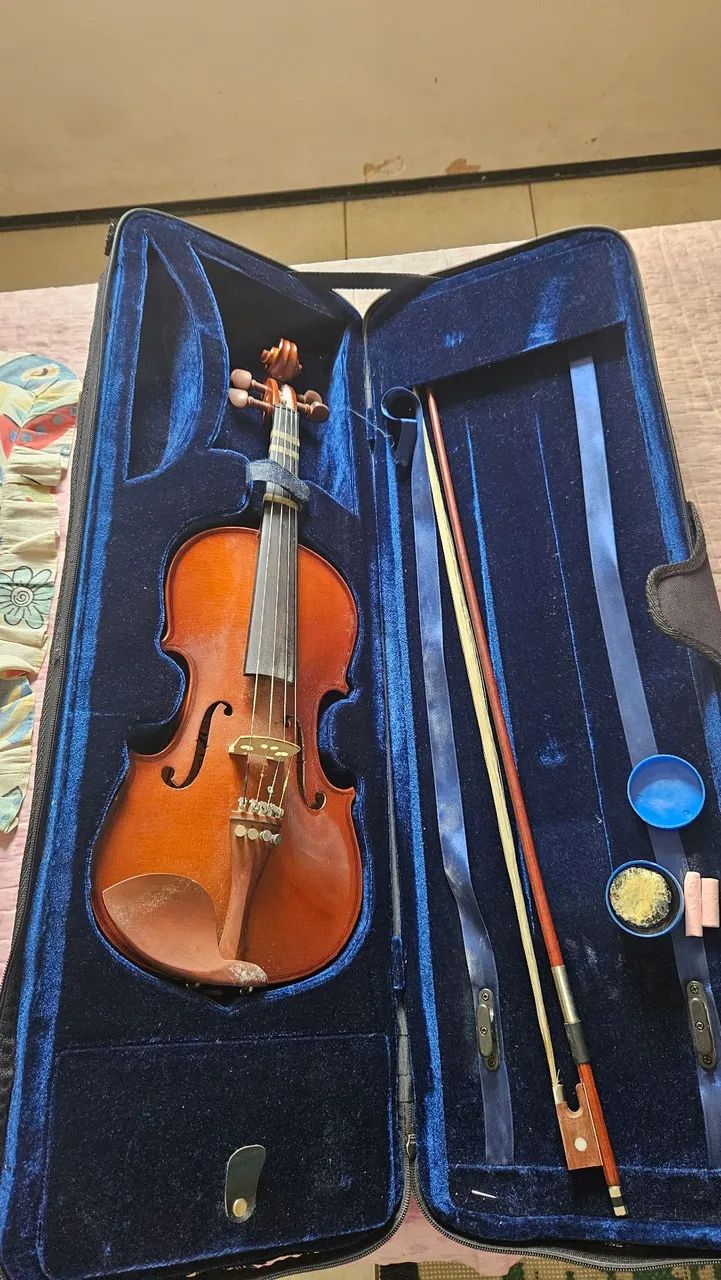 Violino Eagle 3/4 - Foto 4