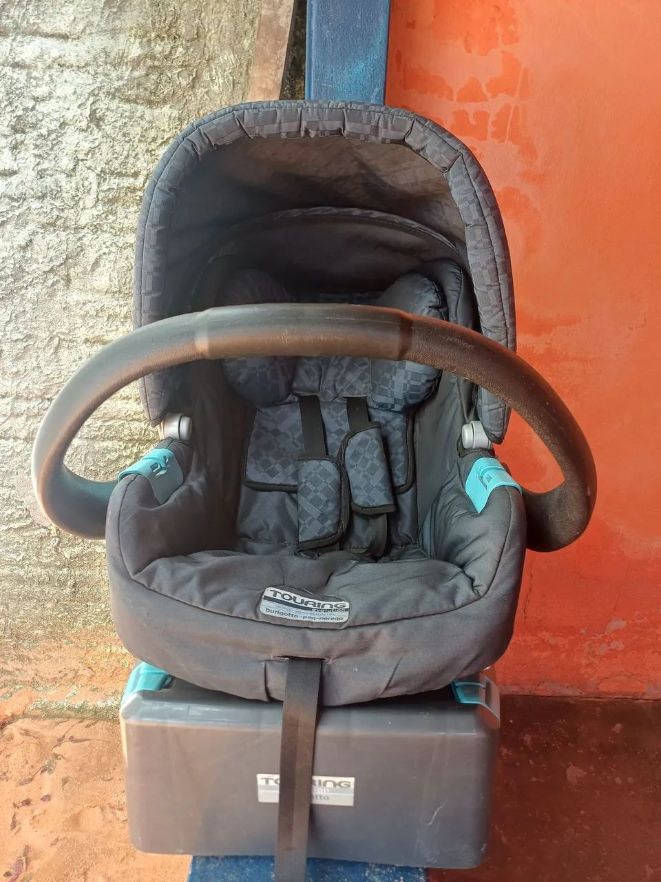 Bebê Conforto com Base - Foto 2