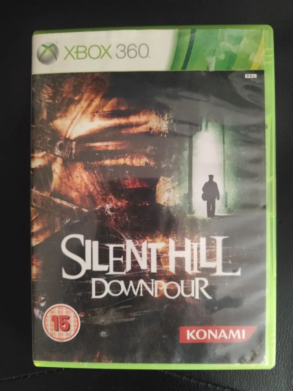 Jogo: Silent Hill Downpour