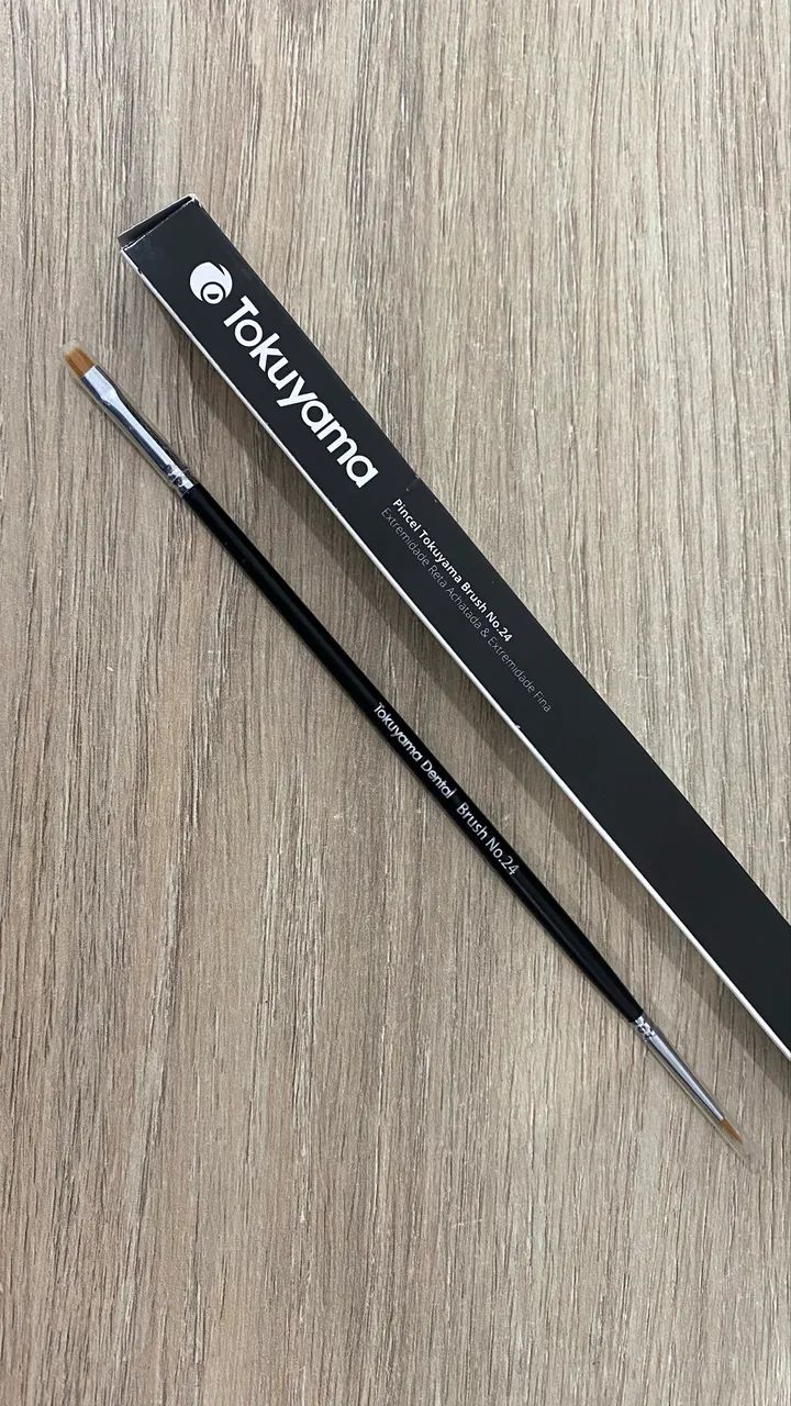 Pincel Tokuyama - Foto 2
