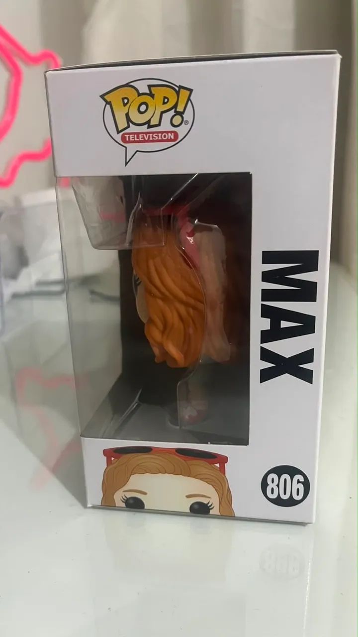 Funko Max Stranger Things 806 - Foto 2