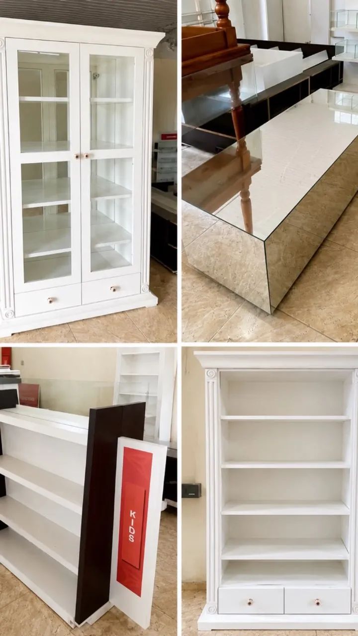 Móveis seminovos  - Foto 2
