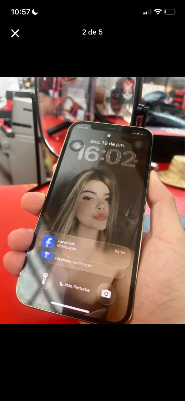 iPhone 12 Pro 