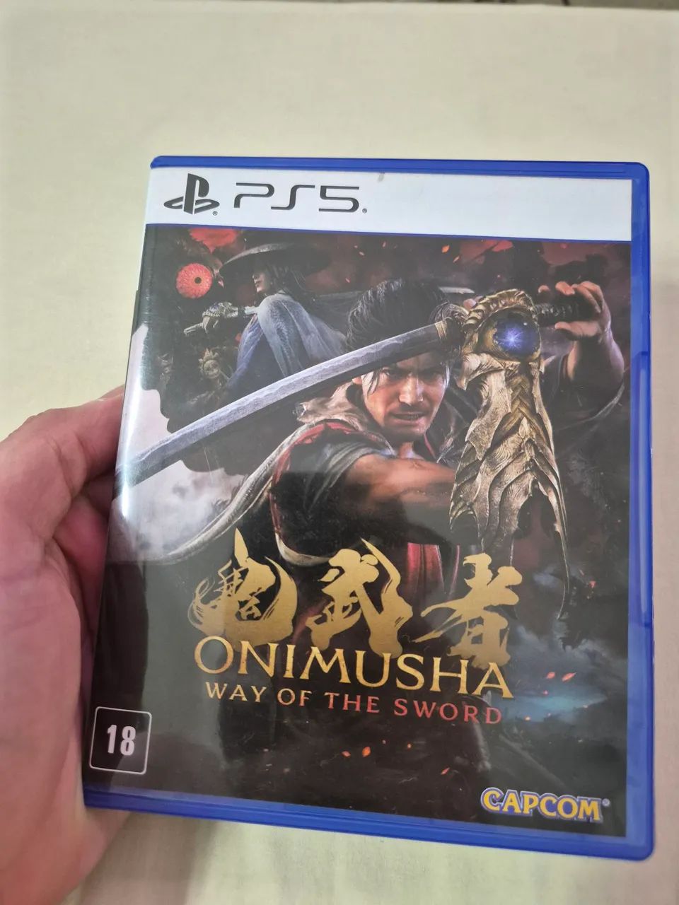 Onimusha ps5