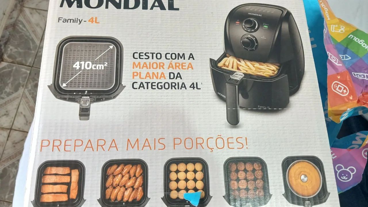 Vendo Airfryer  - Foto 3