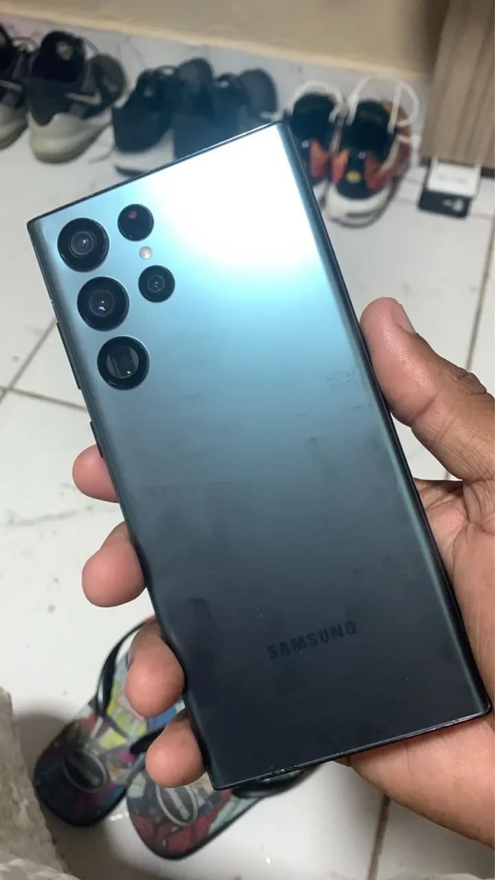 Galaxy S22 Ultra 