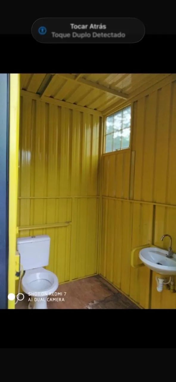 Container bunker guarita - Foto 4