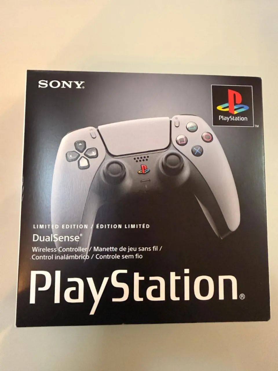 controle para playstation 5 - Foto 5