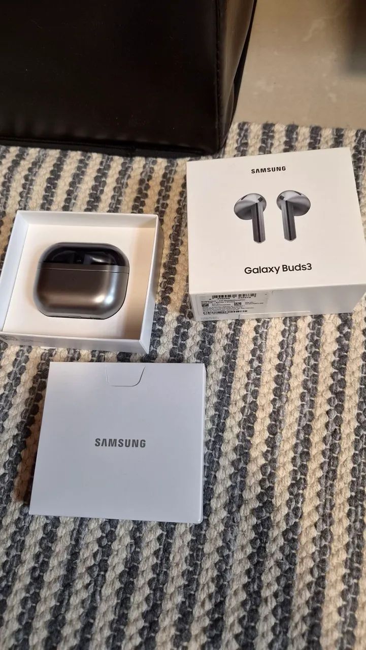 Galaxy buds 3 - usado - Foto 3