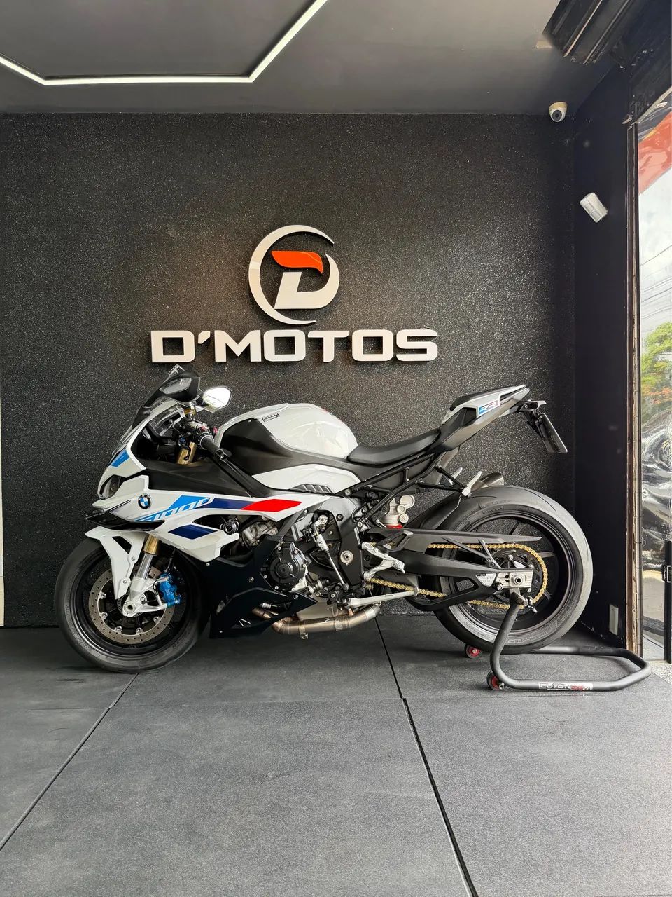 BMW S1000-RR M PACK - 2025 