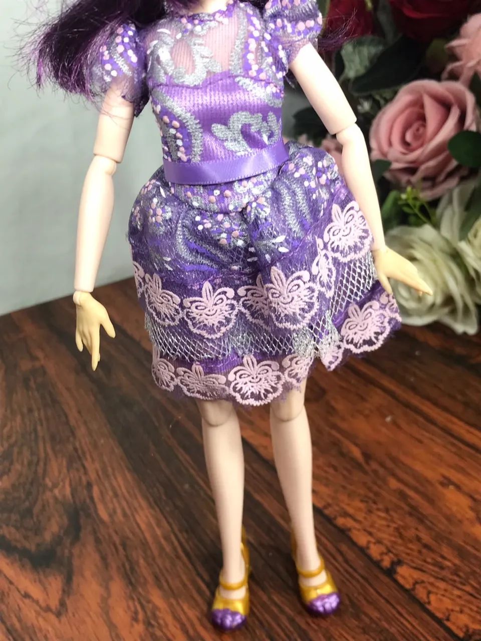 Boneca Mal Disney Descendentes  - Foto 3
